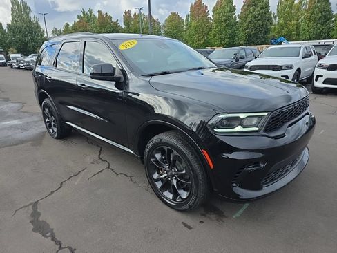 Certified 2023 Dodge Durango GT AWD/4WD image 7