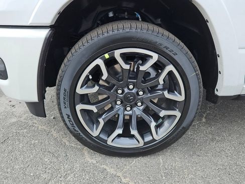 New 2026 RAM 1500 Limited AWD/4WD image 9
