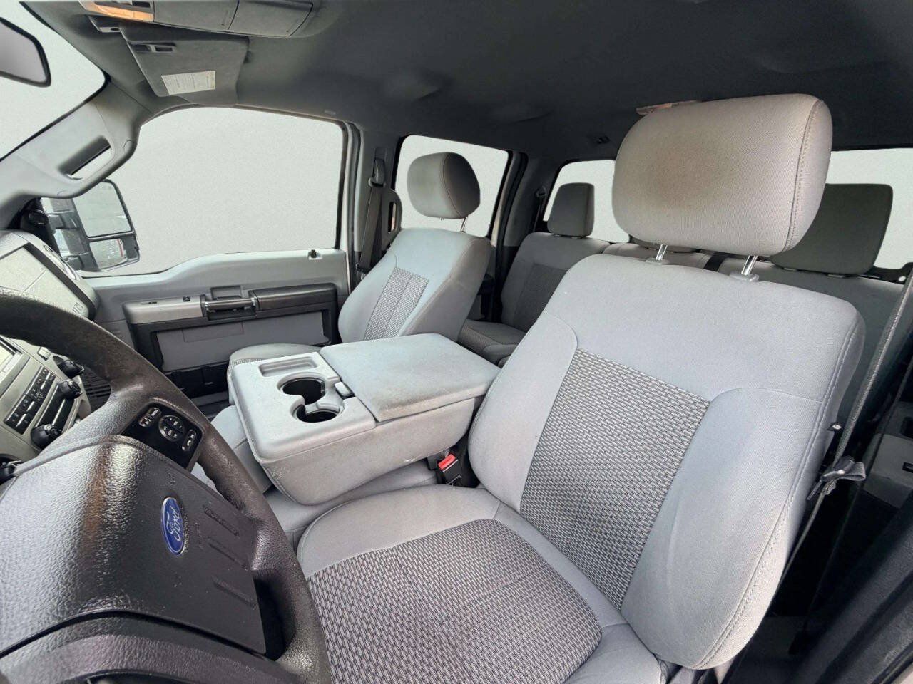 Used 2016 Ford F250 XLT w/ XLT Value Package AWD/4WD image 15
