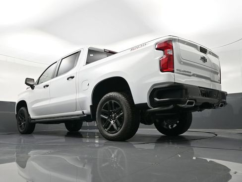 Used 2026 Chevrolet Silverado 1500 LT Trail Boss w/ LT Trail Boss Premium Package image 26