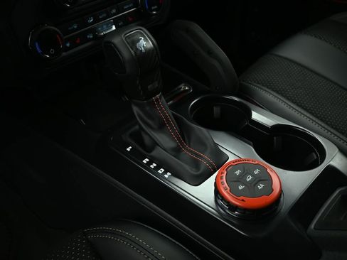 New 2025 Ford Bronco Raptor w/ Interior Carbon Fiber Pack image 16