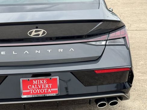 Used 2025 Hyundai Elantra N Line FWD image 9