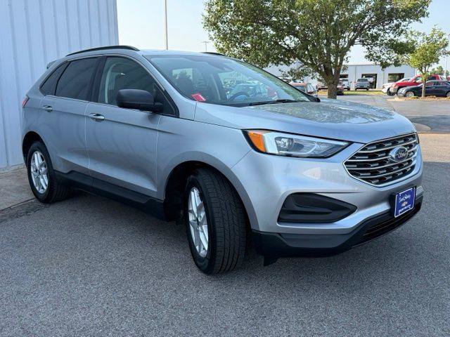 Used 2022 Ford Edge SE AWD/4WD image 16