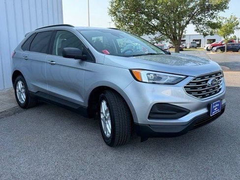 Used 2022 Ford Edge SE AWD/4WD image 16