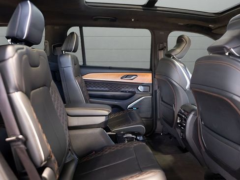 Used 2021 Jeep Grand Cherokee L Summit AWD/4WD image 89