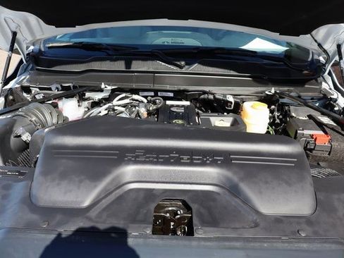 Used 2025 RAM 2500 Tradesman image 48