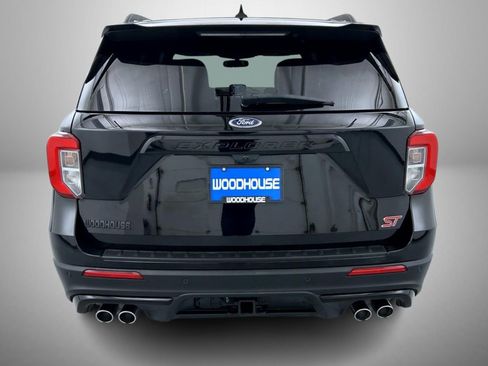 Used 2024 Ford Explorer ST w/ Equipment Group 401A AWD/4WD image 6