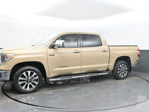 Used 2019 Toyota Tundra Limited image 4