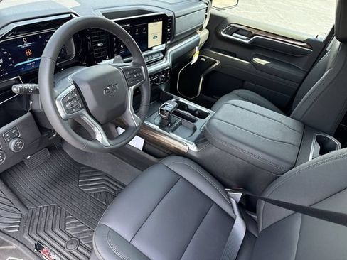 New 2026 Chevrolet Silverado 1500 RST w/ RST All Star Premium Package AWD/4WD image 12