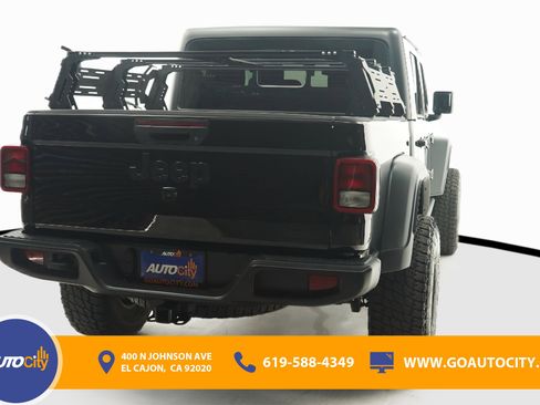Used 2021 Jeep Gladiator Sport AWD/4WD image 10