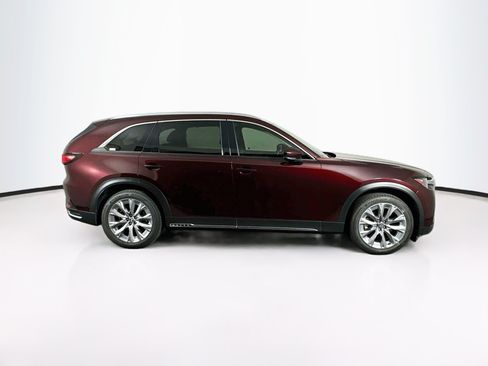 Used 2024 MAZDA CX-90 3.3 Turbo w/ Premium Package AWD/4WD image 10
