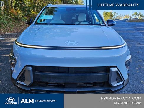 New 2026 Hyundai Kona SEL Sport FWD image 3