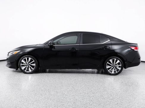 Used 2020 Nissan Sentra SV w/ SV Premium Package FWD image 5