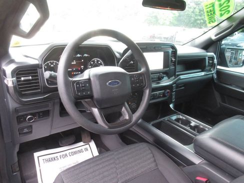 Used 2023 Ford F150 4x4 SuperCab image 20