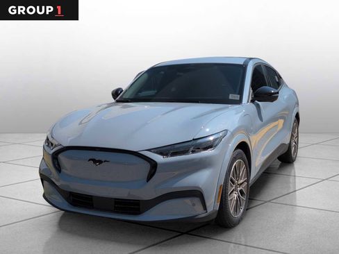 New 2025 Ford Mustang Mach-E Premium image 1