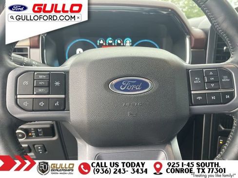 Used 2023 Ford F150 Lariat AWD/4WD image 22