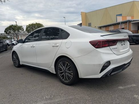 Certified 2023 Kia Forte GT-Line FWD image 4