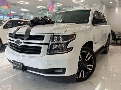 Used 2018 Chevrolet Tahoe Premier w/ RST 6.2L Performance Edition
