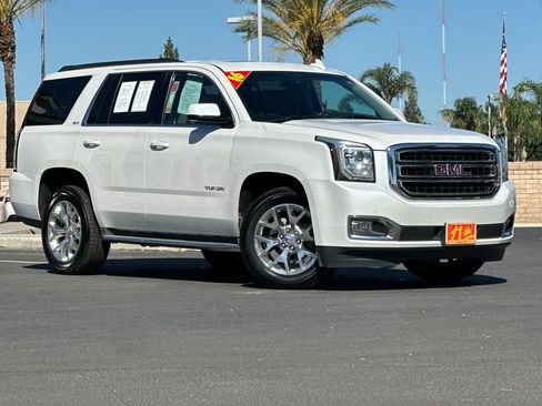 Used 2016 GMC Yukon SLT w/ Open Road Package RWD image 1