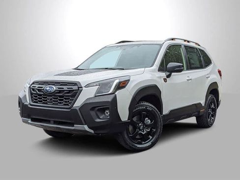 Certified 2023 Subaru Forester Wilderness image 1