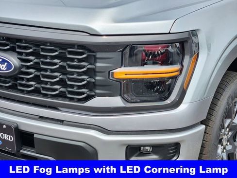New 2026 Ford F150 STX w/ Equipment Group 200A RWD image 8