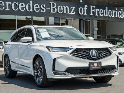 Used 2025 Acura MDX SH-AWD w/ Advance Package