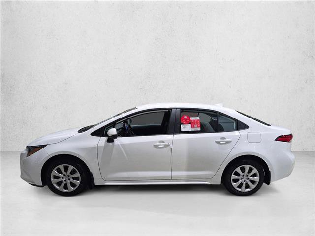 New 2027 Toyota Corolla LE FWD image 5