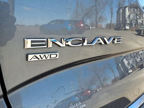 Used 2021 Buick Enclave Avenir w/ Avenir Technology Package AWD/4WD image 37