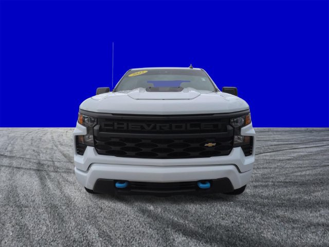 Used 2025 Chevrolet Silverado 1500 Custom AWD/4WD image 5