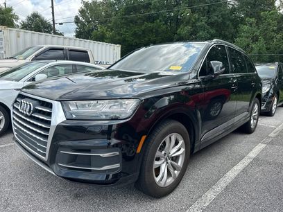 Used 2017 Audi Q7 2.0T Premium Plus