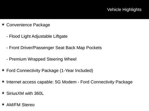 New 2026 Ford Bronco Sport Big Bend AWD/4WD image 11
