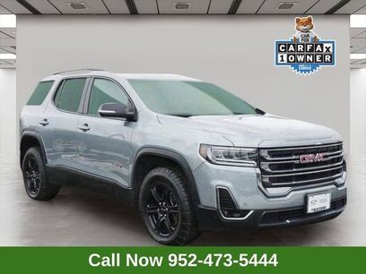Used 2023 GMC Acadia AT4