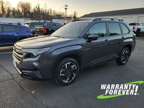 New 2026 Subaru Forester Limited image 3