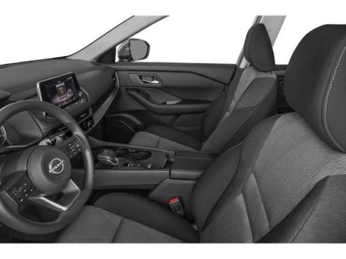 Certified 2026 Nissan Rogue SV FWD image 12