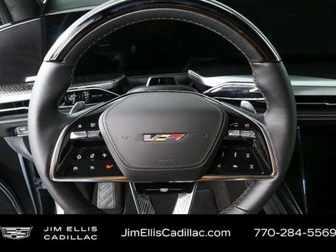 Certified 2026 Cadillac Escalade V w/ LPO, ONYX Package image 10