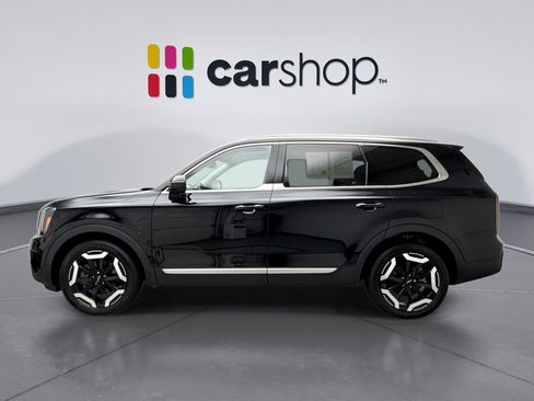 Used 2024 Kia Telluride EX w/ EX Captain's Chair Package AWD/4WD image 2