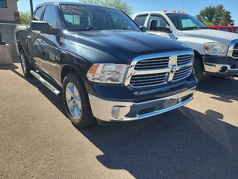 Used 2014 RAM 1500 Big Horn RWD image 3