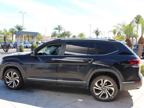 Used 2022 Volkswagen Atlas SEL image 5