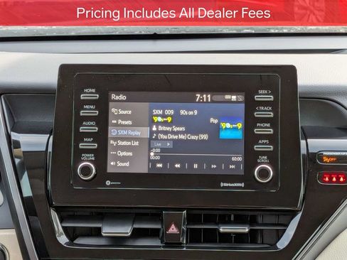Certified 2023 Toyota Camry LE w/ Convenience Package FWD image 19