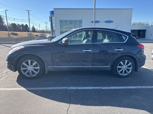 Used 2011 INFINITI EX35 Journey w/ Premium Pkg image 9