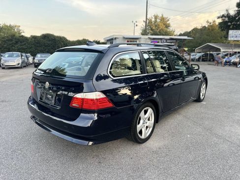 Used 2008 BMW 535xi Wagon image 5