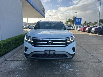 Used 2022 Volkswagen Atlas Cross Sport SEL