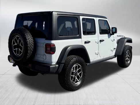 Used 2024 Jeep Wrangler Unlimited Rubicon image 7