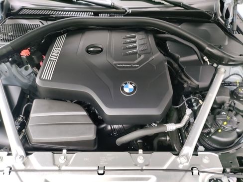 Certified 2023 BMW 430i Convertible w/ M Sport Package image 32