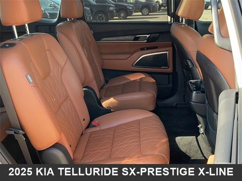 Certified 2025 Kia Telluride SX Prestige X-Line image 20