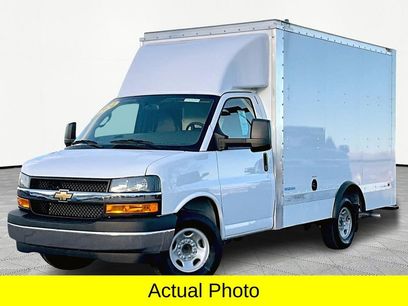 New 2024 Chevrolet Express 3500 w/ Power Convenience Package