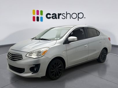 Used 2019 Mitsubishi Mirage G4 ES