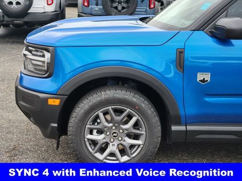 New 2026 Ford Bronco Sport Big Bend w/ Convenience Package image 9