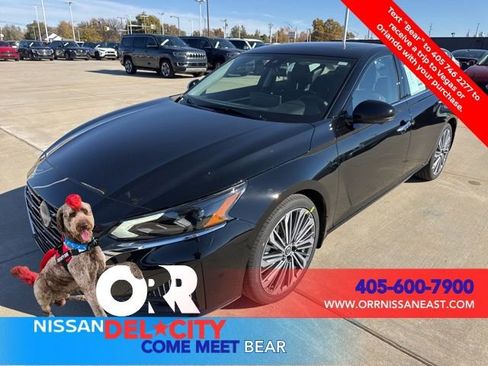 New 2025 Nissan Altima 2.5 SL image 9