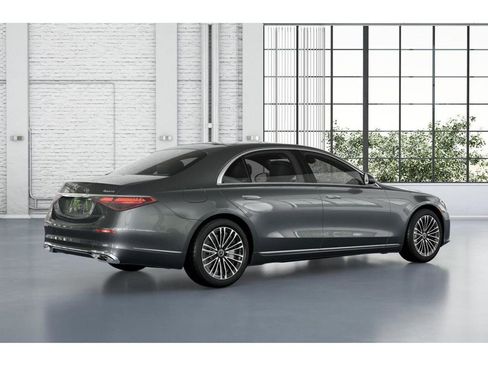 New 2026 Mercedes-Benz S 580 4MATIC Sedan image 73